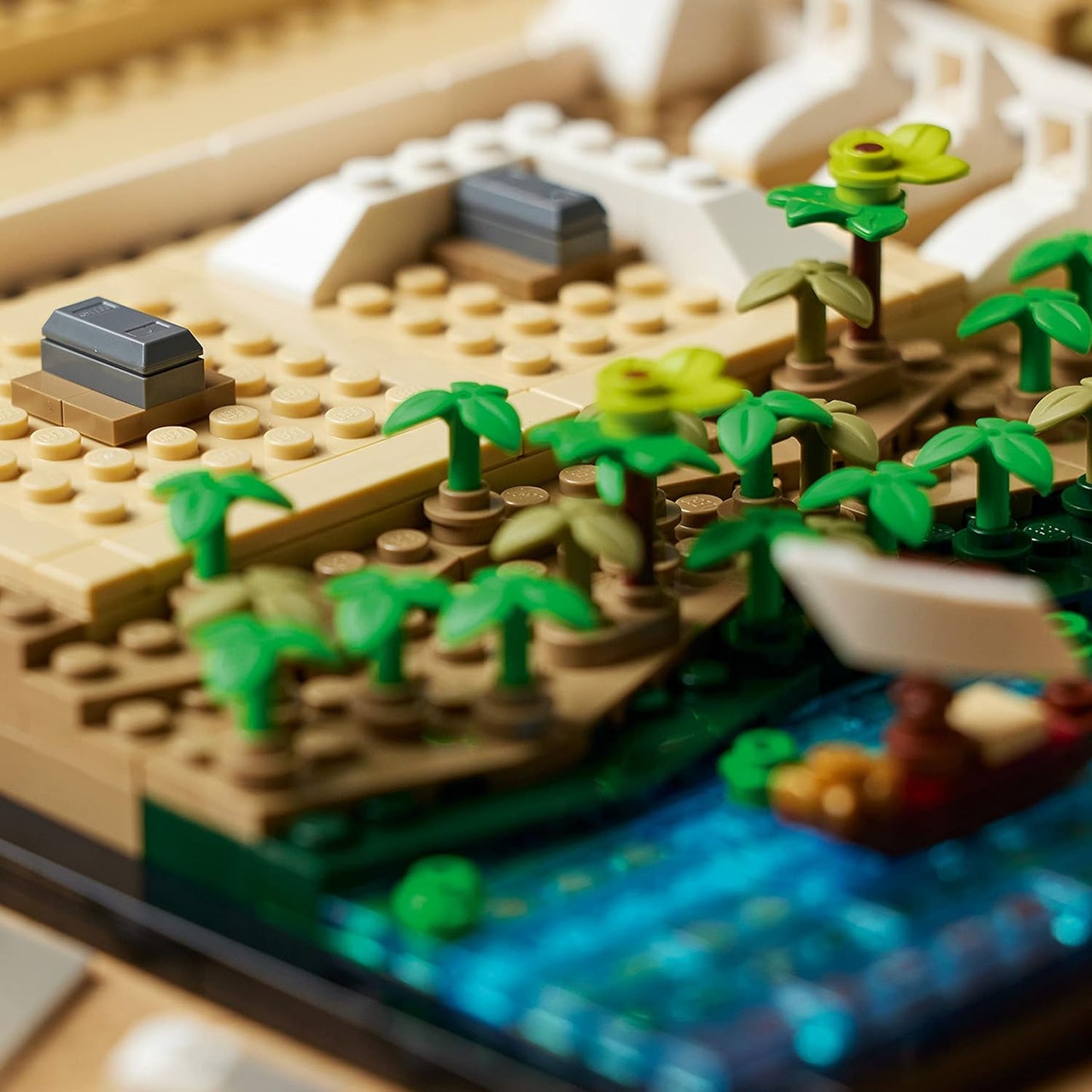 LEGO Great Pyramid of Giza