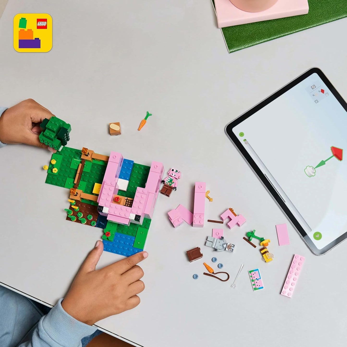 LEGO The Baby Pig House