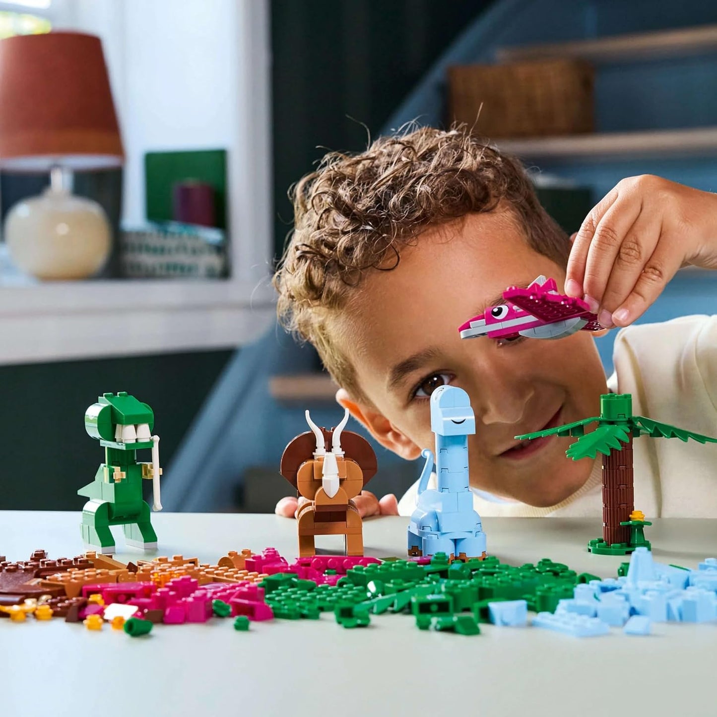 LEGO Creative Dinosaurs