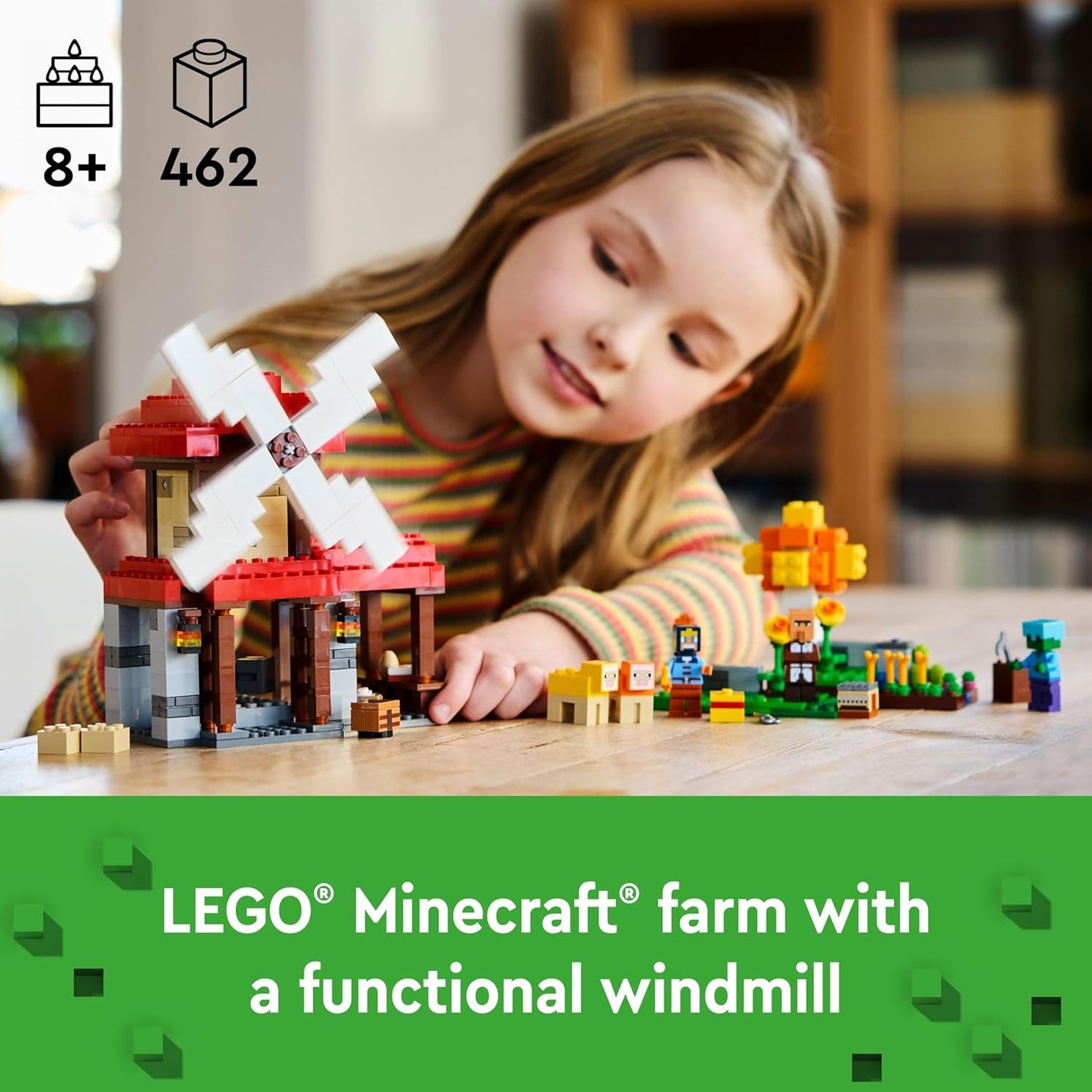 LEGO The Windmill Farm