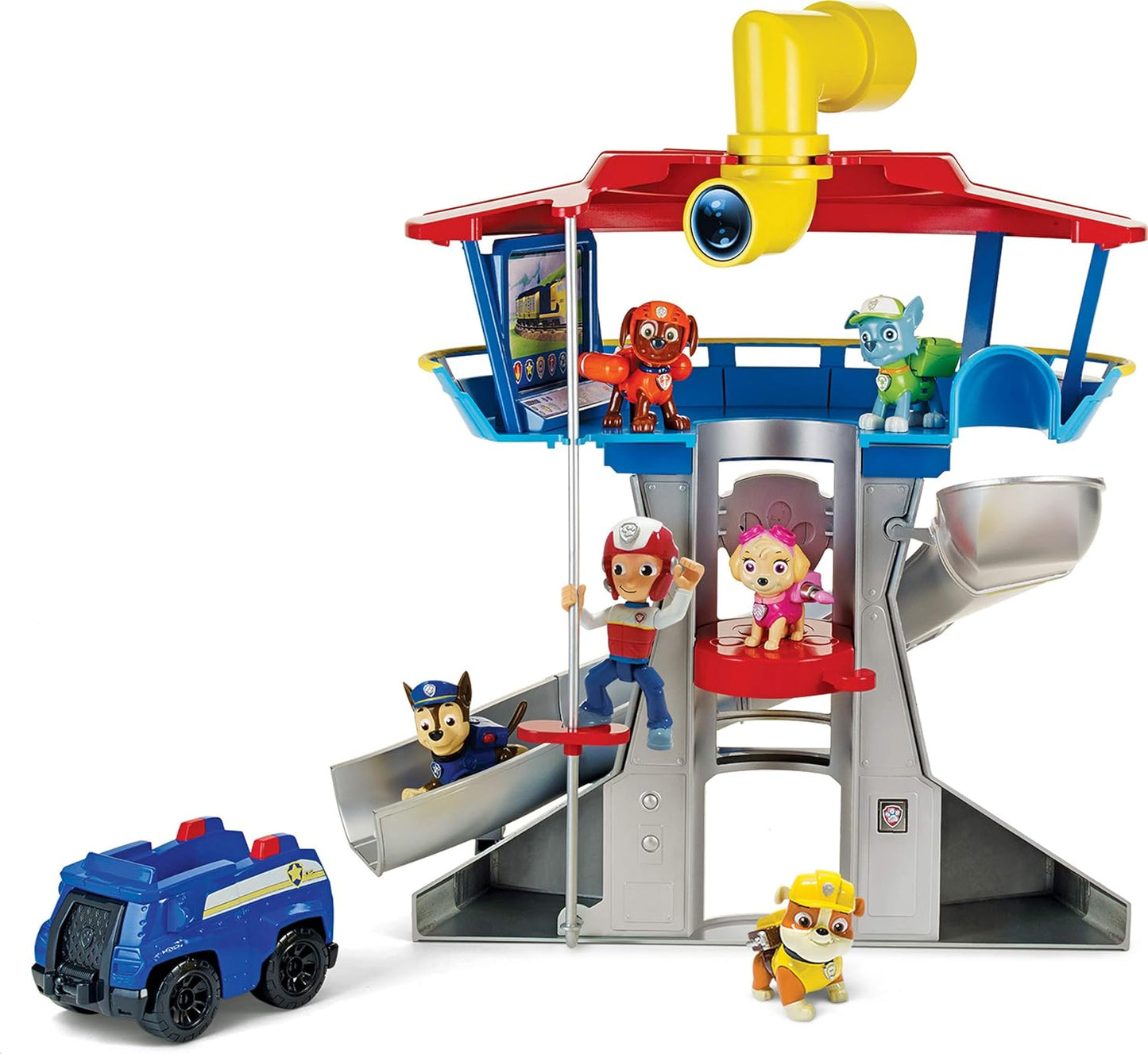 PAW Patrol Lookout Tower Playset