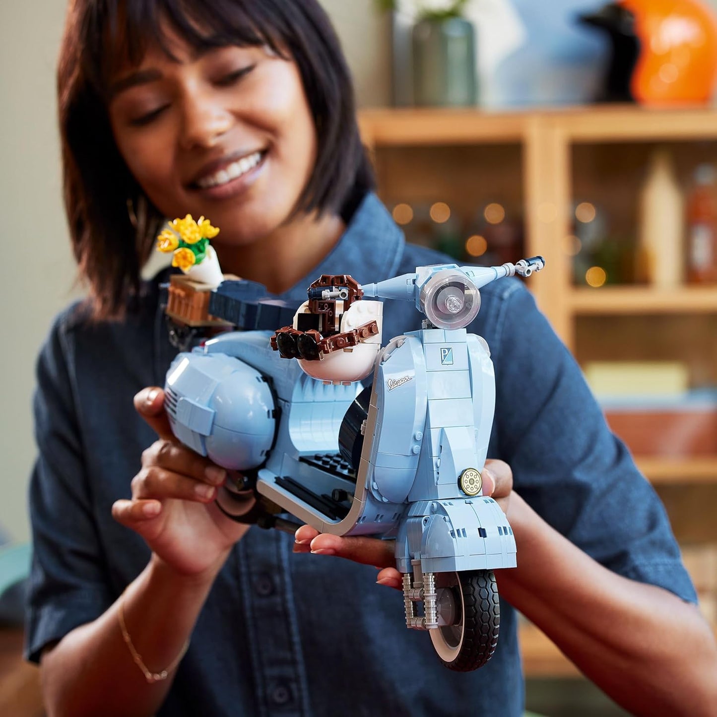LEGO Vespa 125