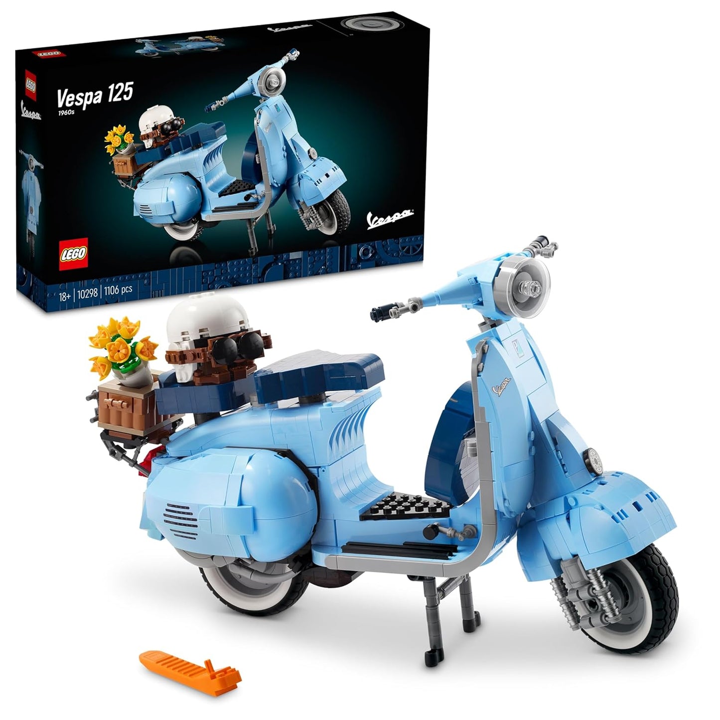 LEGO Vespa 125