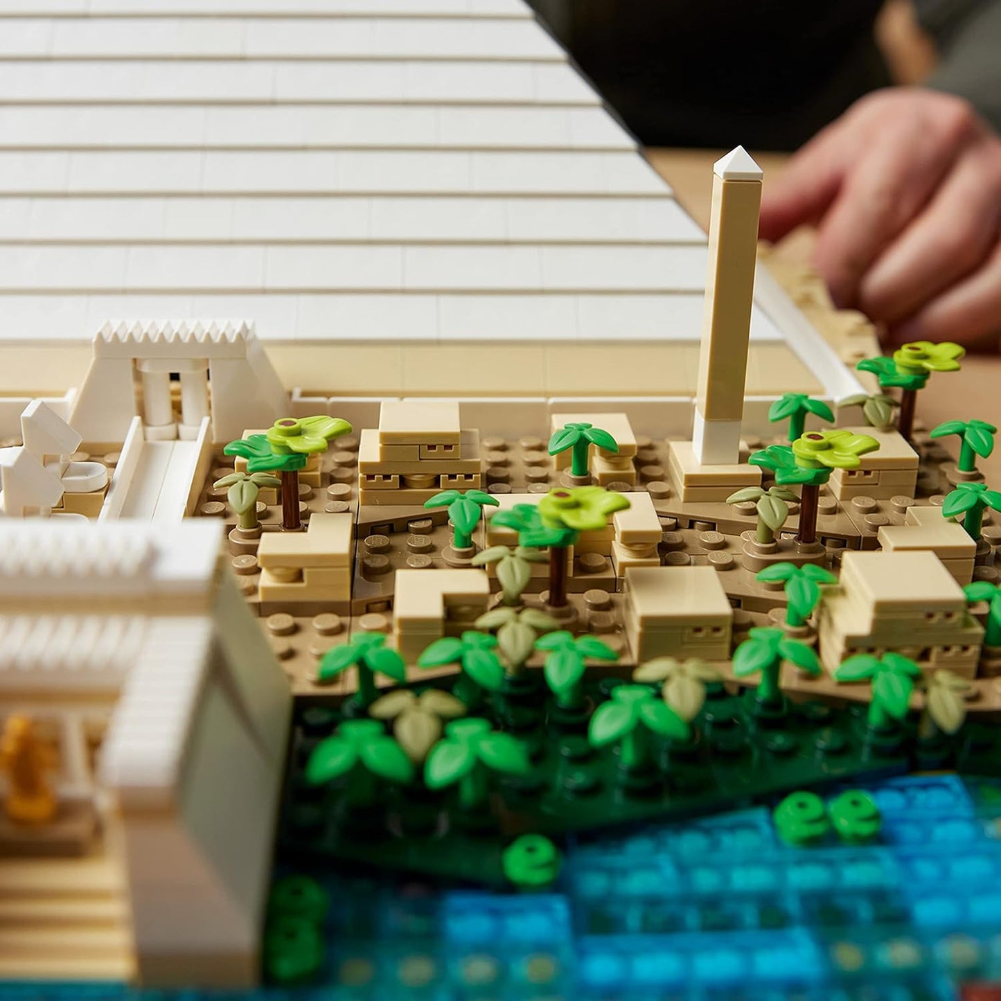 LEGO Great Pyramid of Giza