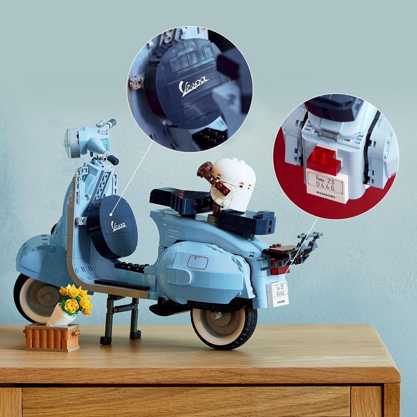 LEGO Vespa 125