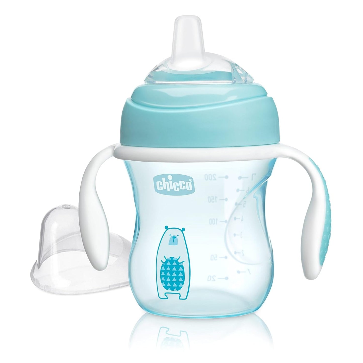Chicco Baby Transition Cup 4M+ Neutral