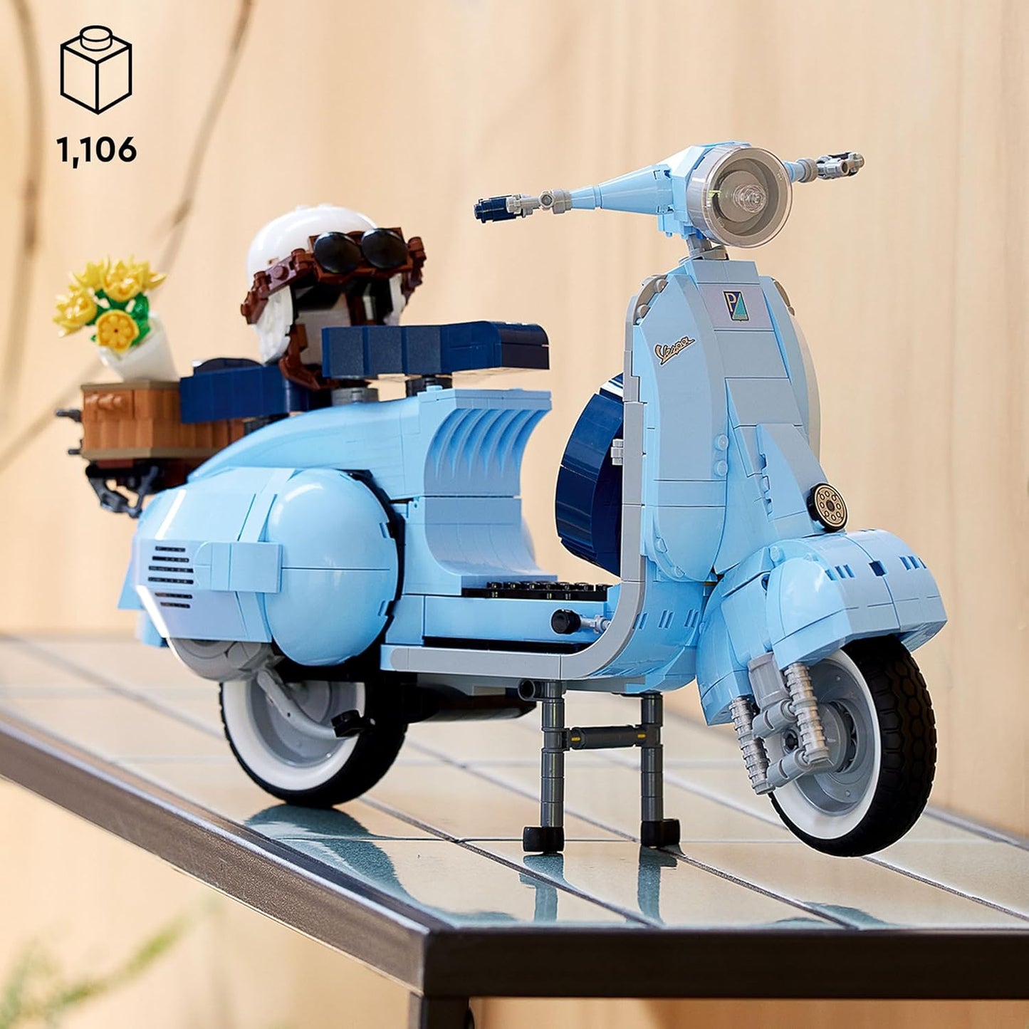 LEGO Vespa 125