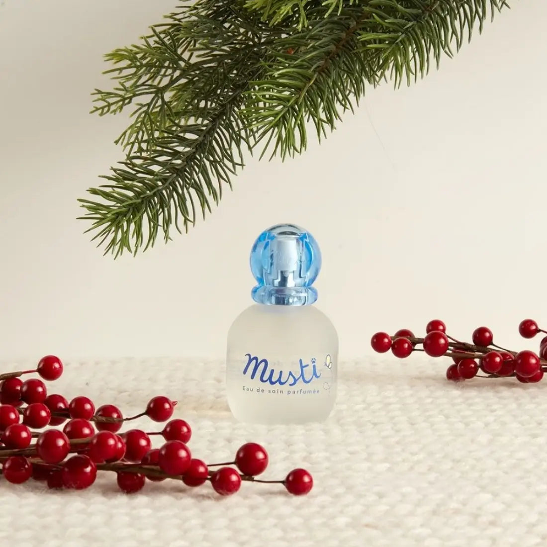 Mustela Musti Baby Perfume & Cologne Spray - 50ml