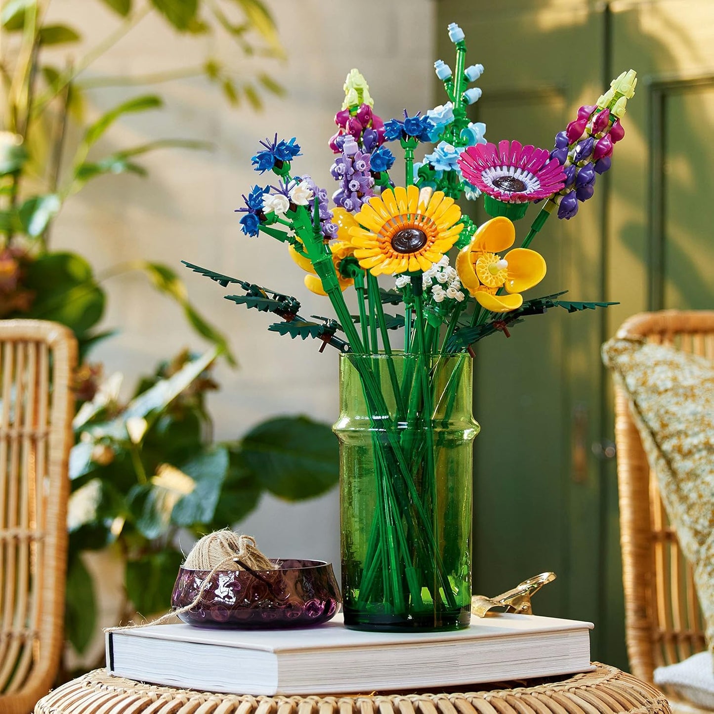 LEGO Botanicals Wildflower Bouquet