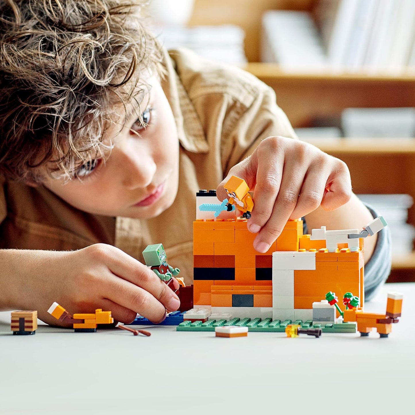 LEGO The Fox Lodge