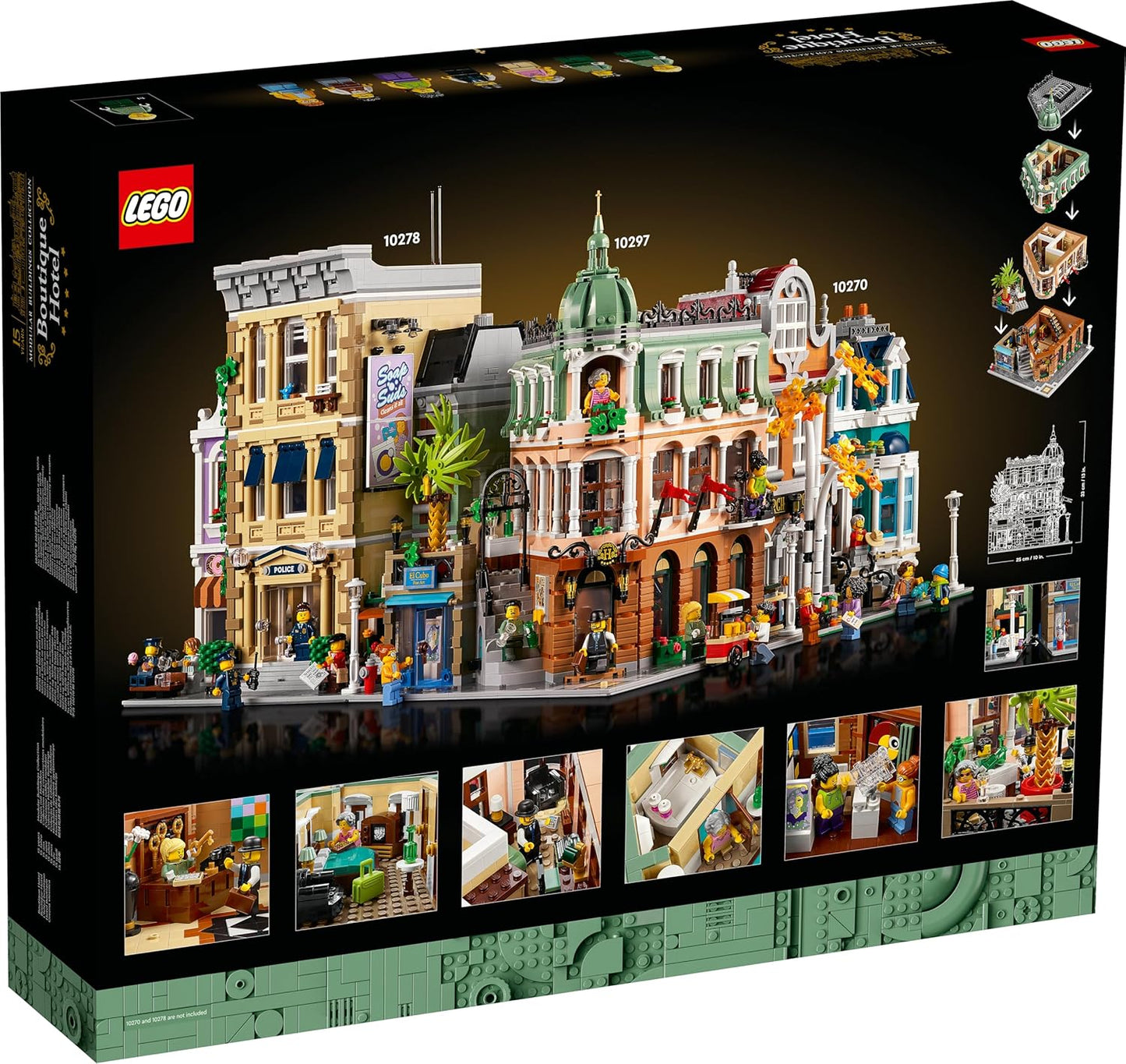 LEGO Boutique Hotel