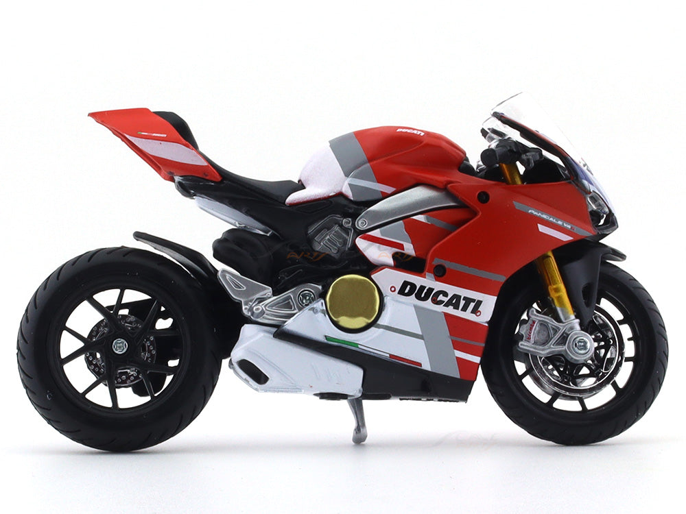 Maisto Ducati Panigale V4 S Corse 1/18