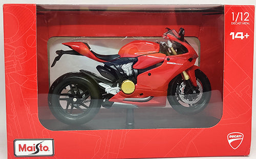 Maisto Ducati 1199 Panigale Bike 1/12