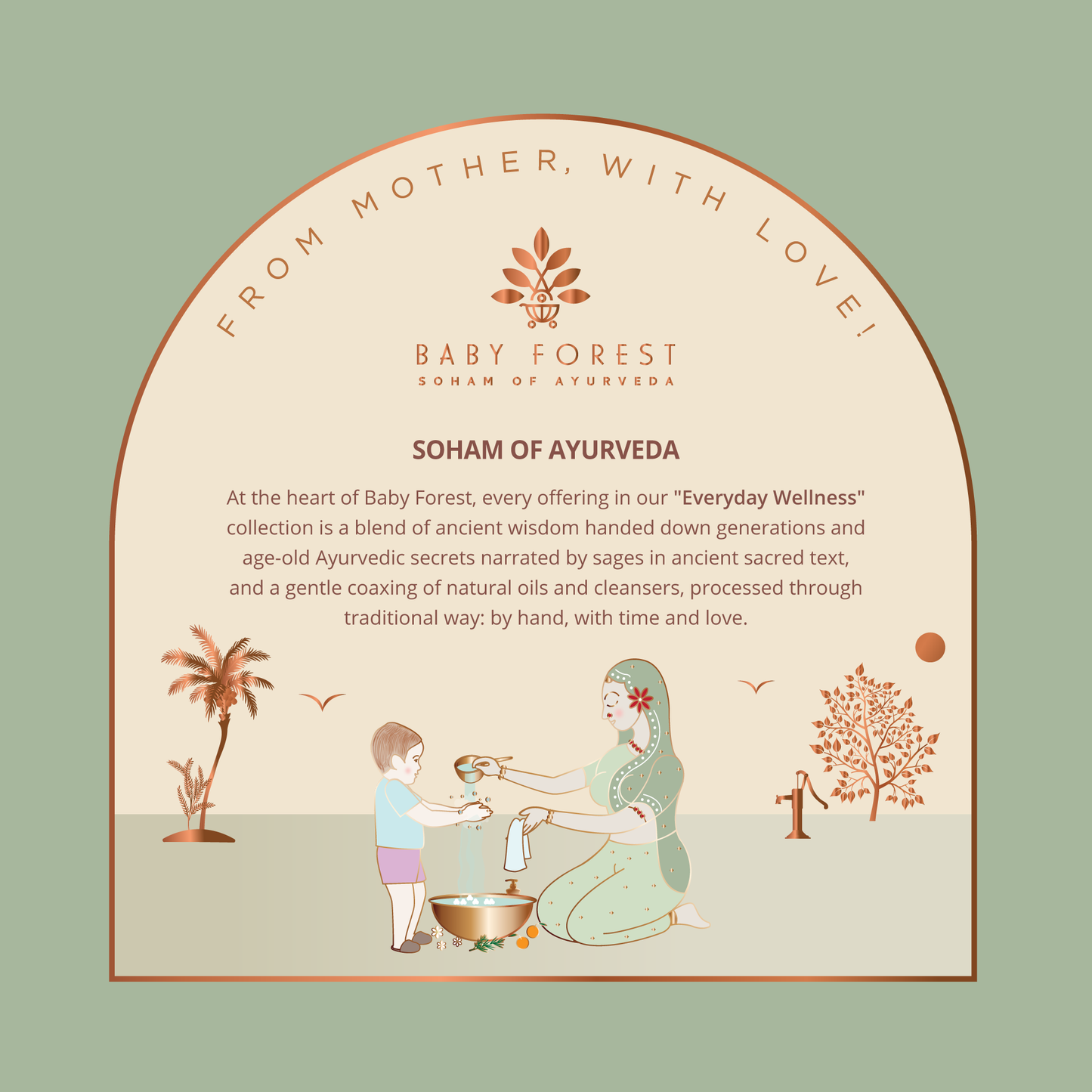 Baby Forest Nanhi Hatheli Kids Handwash