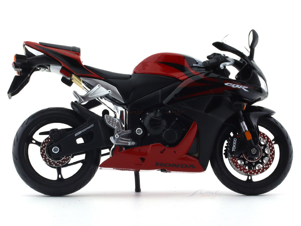 Maisto Honda CBR 600RR 1:12