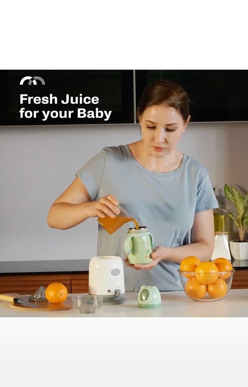 R For Rabbit I Bot Bottle Warmer