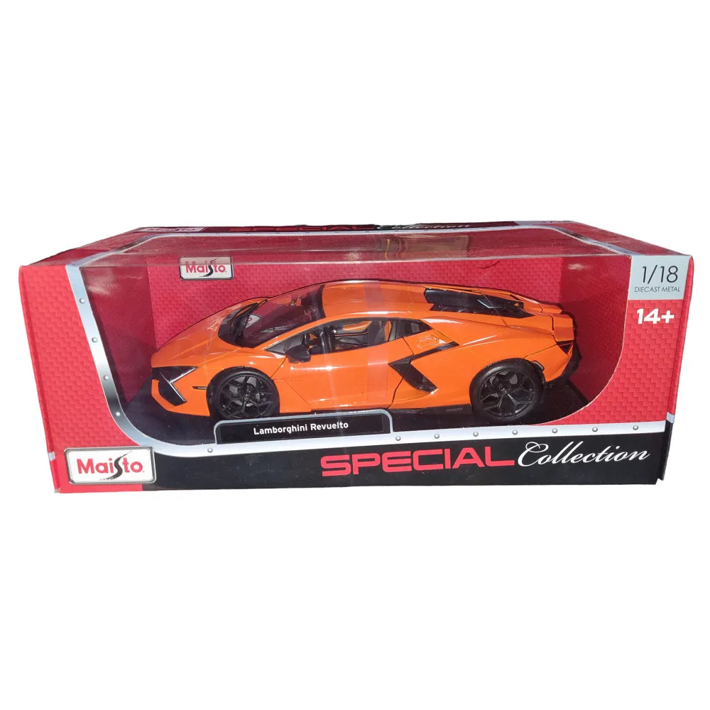 Maisto 1/18 Scale Lamborghini Revuleto