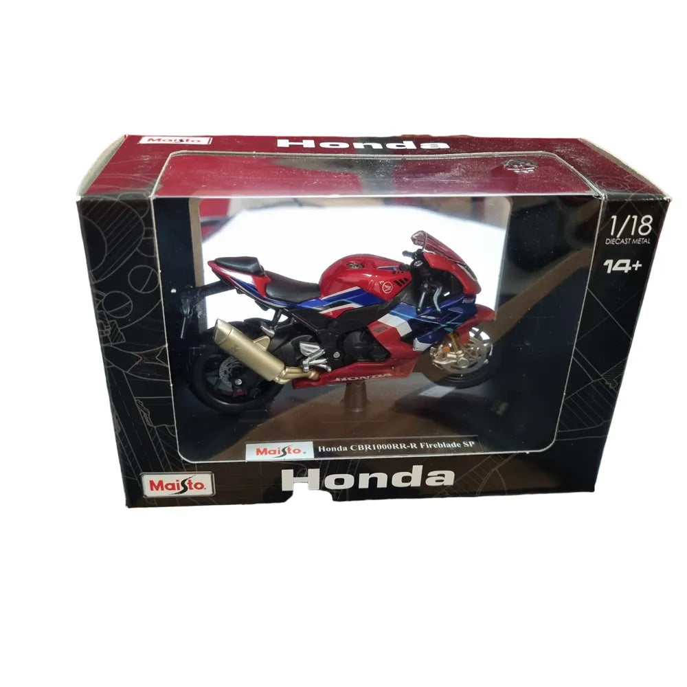 Maisto 1/18 Scale Honda CBR 1000RR-R Fireblade SP