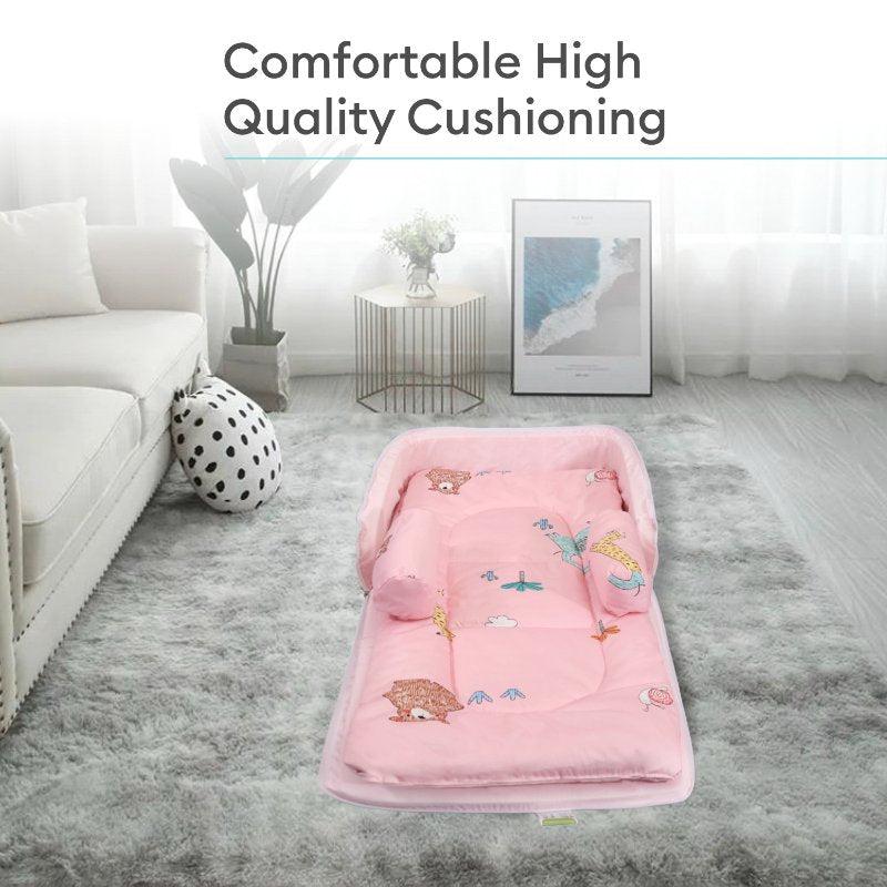 R for Rabbit Baby Nest Lite Bed