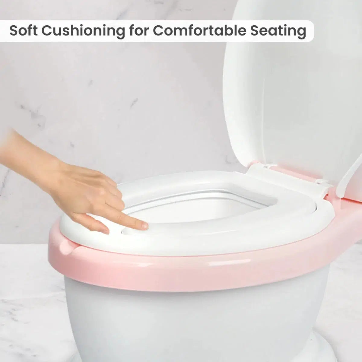 R for Rabbit Little Grown Up Potty Seat