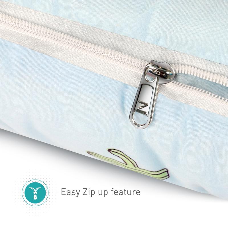 R for Rabbit Snuggy Baby Bed