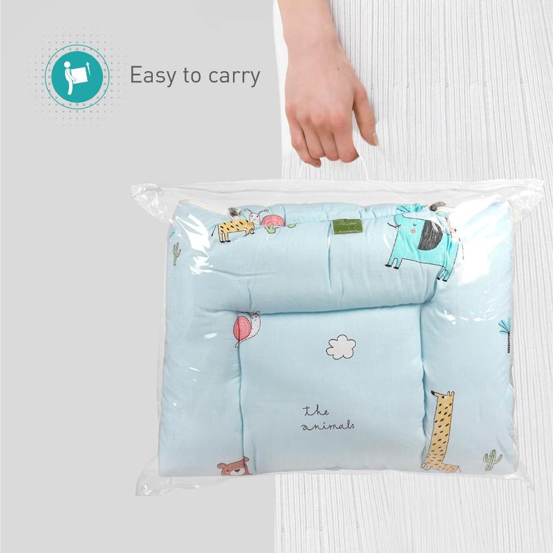 R for Rabbit Snuggy Baby Bed