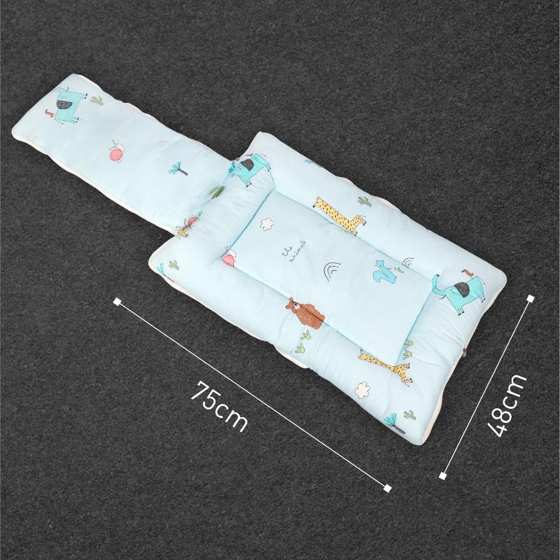 R for Rabbit Snuggy Baby Bed