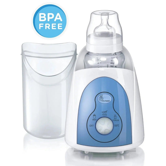 R for Rabbit Hot Bot Bottle Warmer