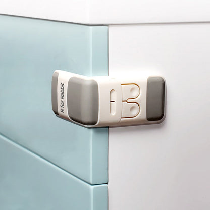 R for Rabbit Protector Plus Drawer Locker Baby Safety Lock for Drawers