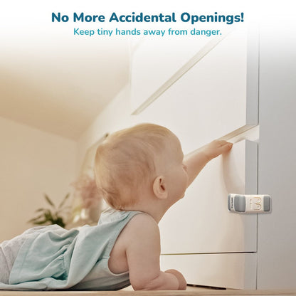 R for Rabbit Protector Plus Drawer Locker Baby Safety Lock for Drawers