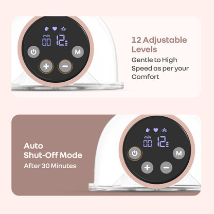 R for Rabbit Lactella Flexi Breast Pump