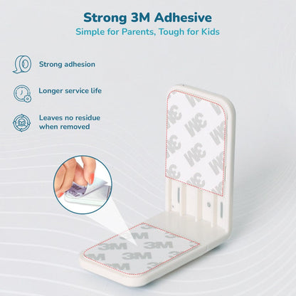 R for Rabbit Protector Plus Drawer Locker Baby Safety Lock for Drawers