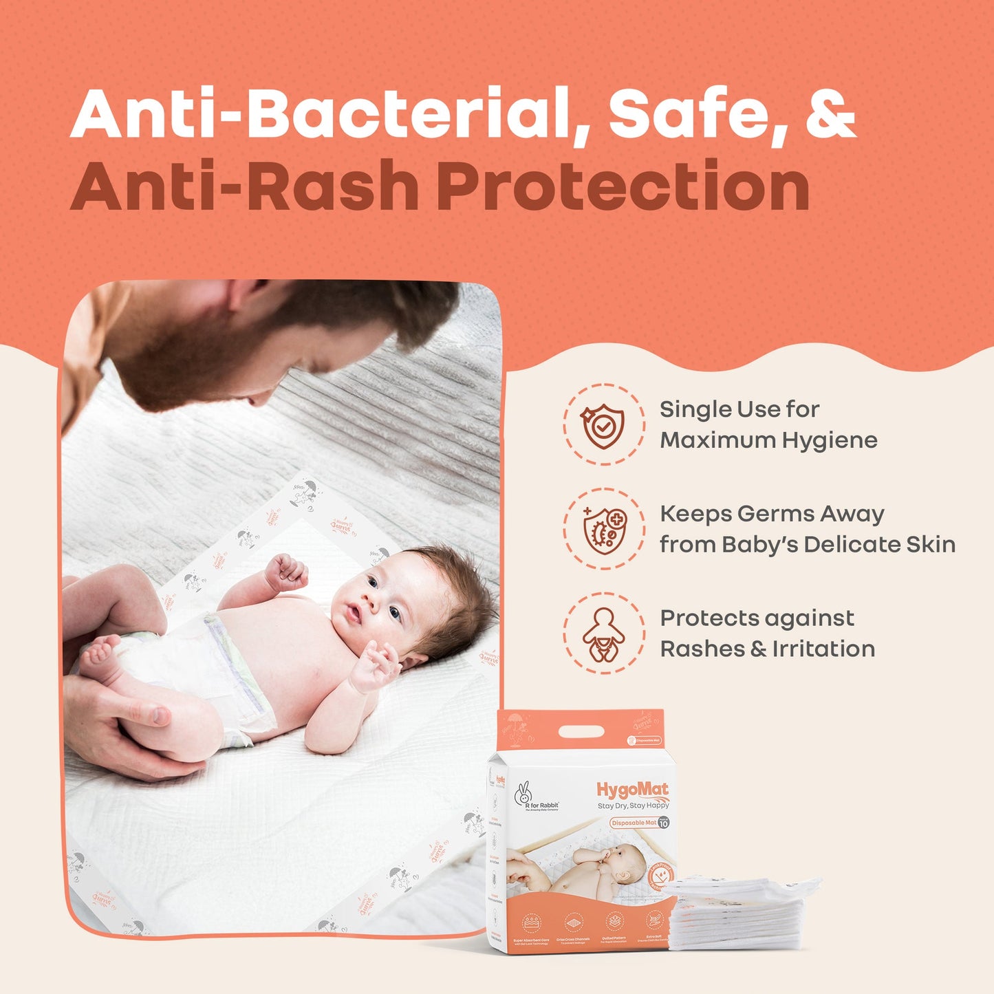 R for Rabbit HygoMat