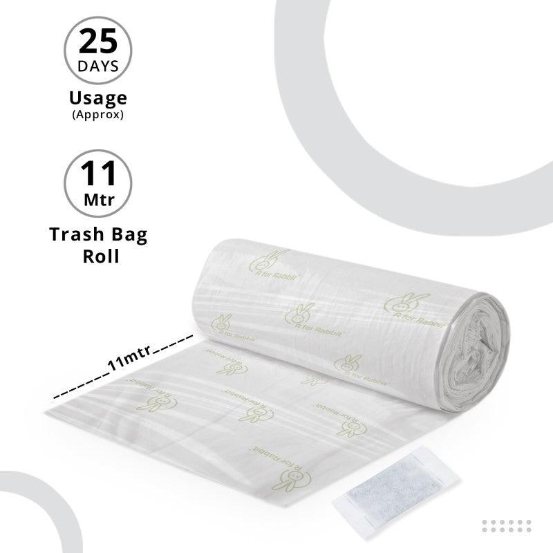R for Rabbit Trashbag With Carbon Filter For Hygobin