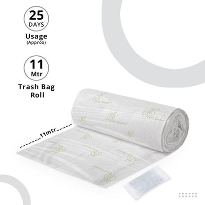 R for Rabbit Trashbag With Carbon Filter For Hygobin