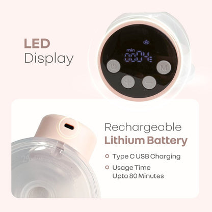 R for Rabbit Lactella Flexi Breast Pump