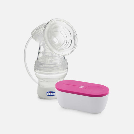 Chicco Baby Electric Breast Pump Natural Feeling