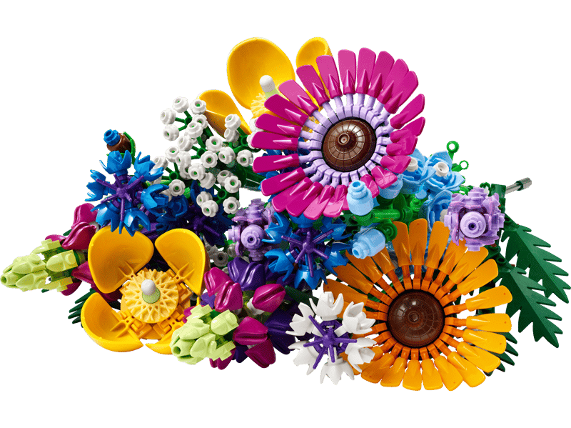 LEGO Botanicals Wildflower Bouquet