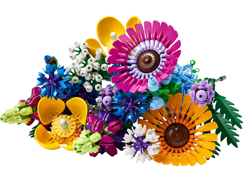 LEGO Botanicals Wildflower Bouquet