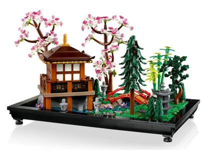 LEGO Tranquil Garden