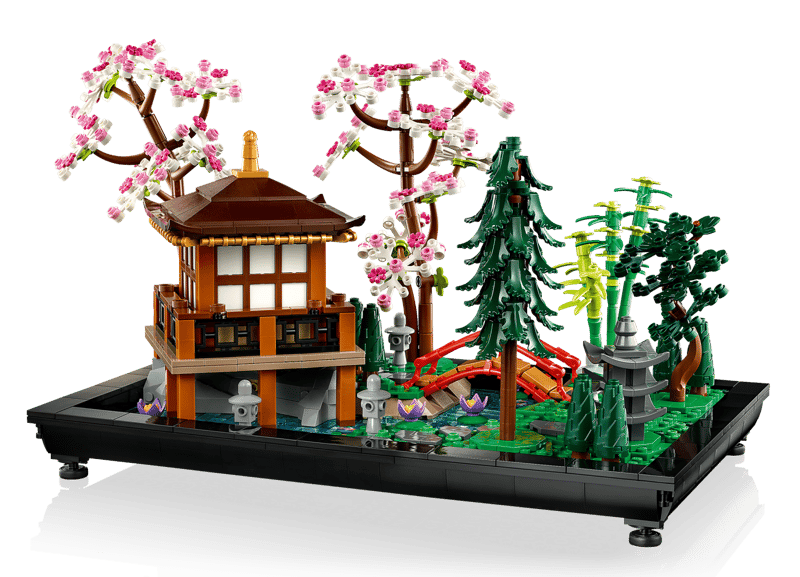 LEGO Tranquil Garden