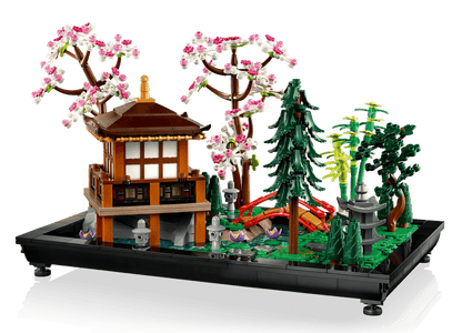 LEGO Tranquil Garden