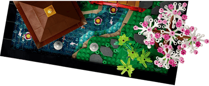 LEGO Tranquil Garden