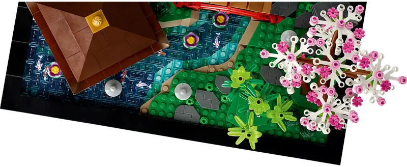 LEGO Tranquil Garden