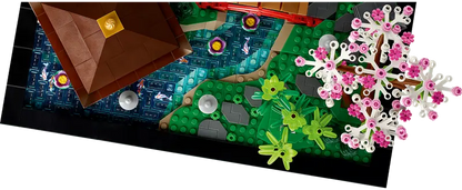 LEGO Tranquil Garden