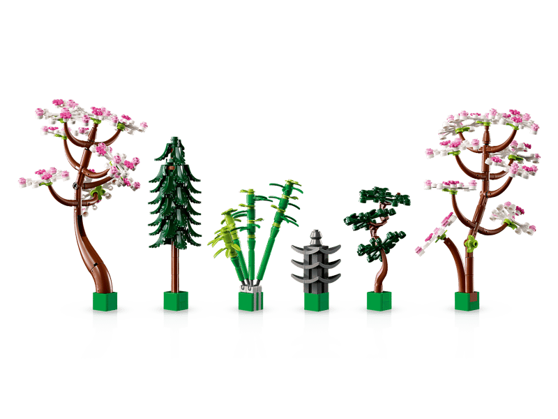 LEGO Tranquil Garden
