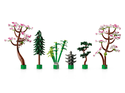 LEGO Tranquil Garden