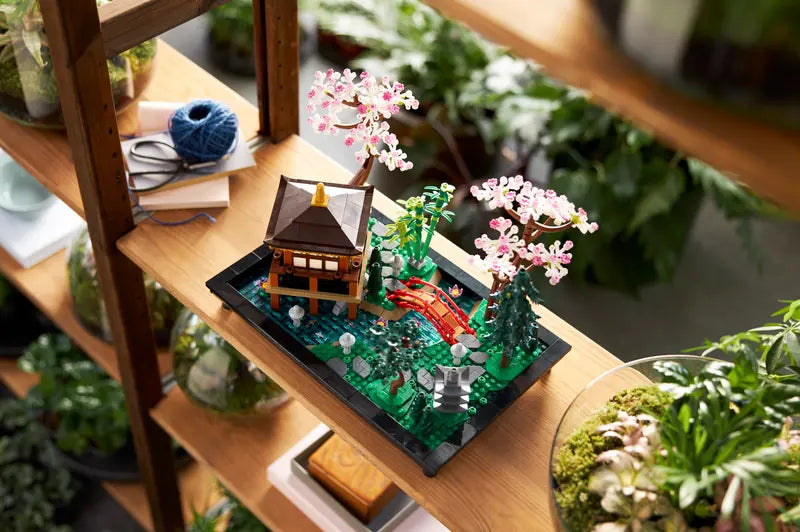 LEGO Tranquil Garden