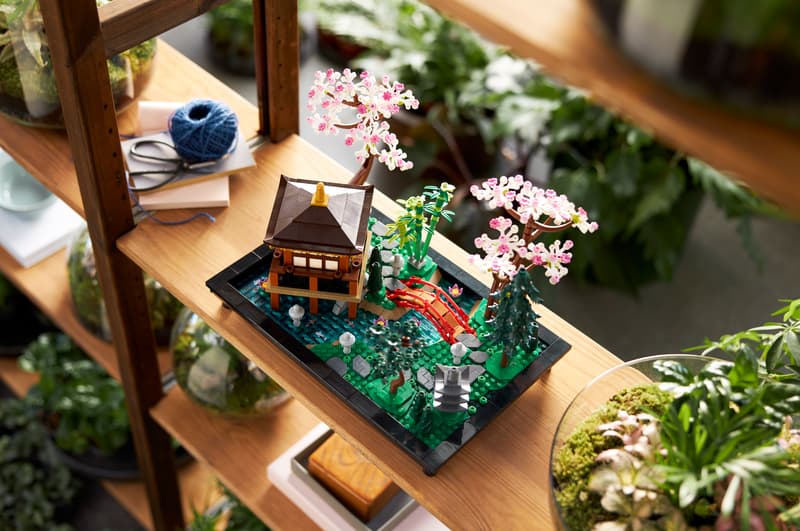 LEGO Tranquil Garden