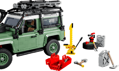 LEGO Land Rover